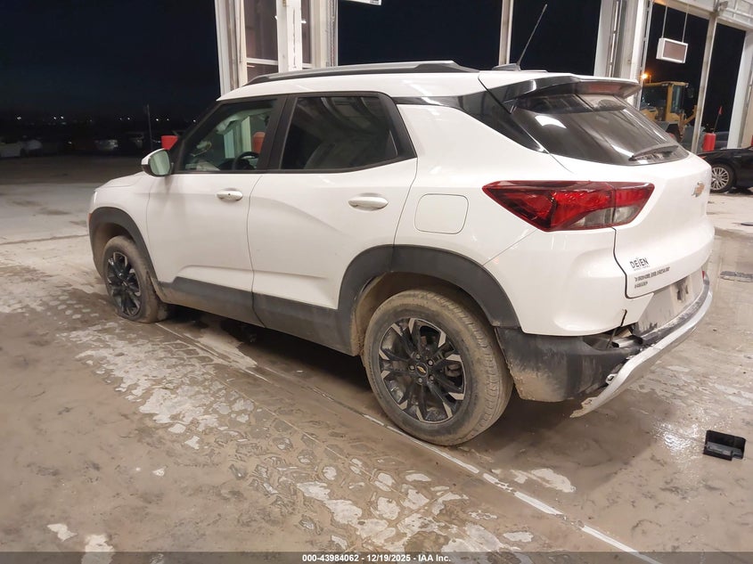 2023 Chevrolet Trailblazer Awd Lt