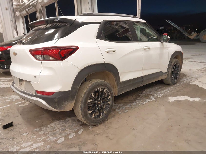 2023 Chevrolet Trailblazer Awd Lt