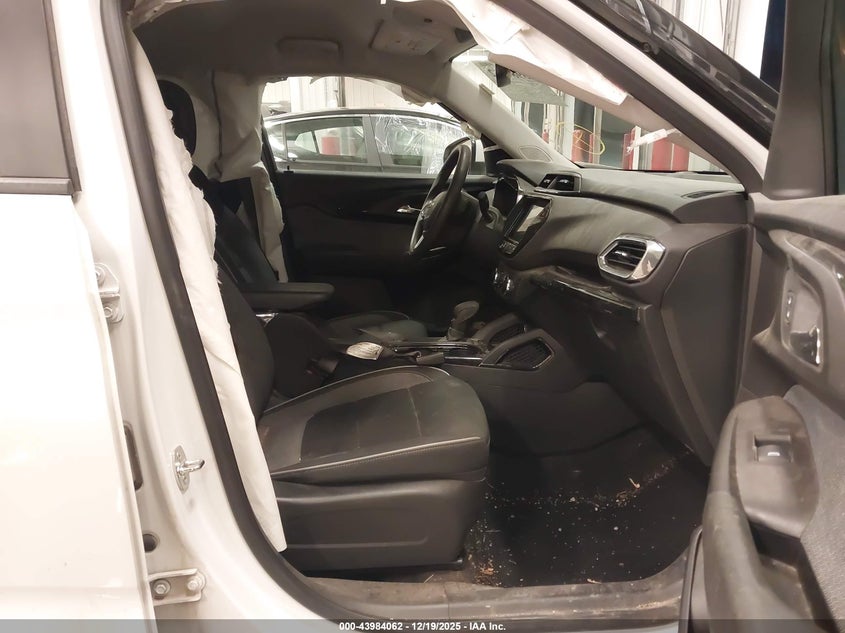 2023 Chevrolet Trailblazer Awd Lt