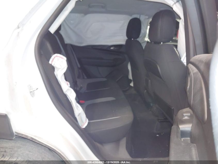 2023 Chevrolet Trailblazer Awd Lt VIN: KL79MRSL4PB218610 Lot: 43984062