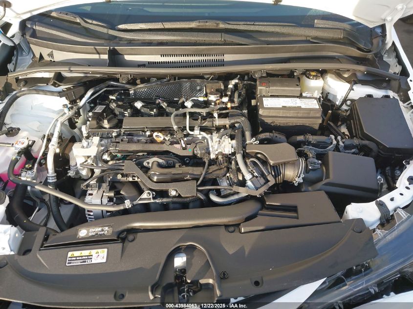 2026 Toyota Corolla Le VIN: 5YFB4MDE4TP373577 Lot: 43984063