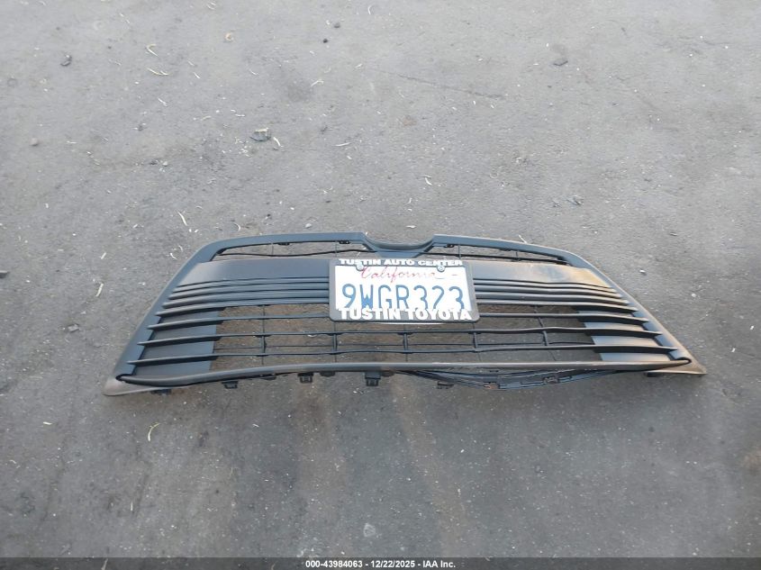 2026 Toyota Corolla Le VIN: 5YFB4MDE4TP373577 Lot: 43984063