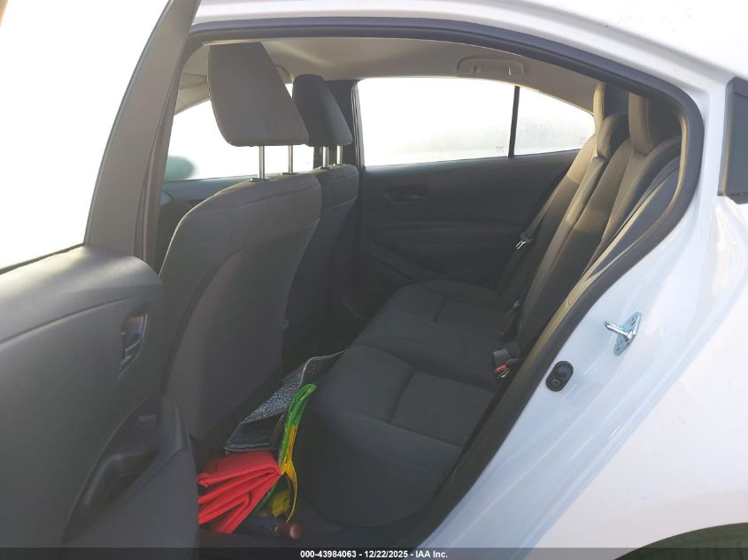 2026 Toyota Corolla Le VIN: 5YFB4MDE4TP373577 Lot: 43984063