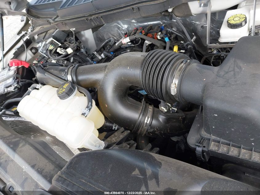 2025 Ford F-150 Xlt VIN: 1FTEW3LP2SKE15374 Lot: 43984070