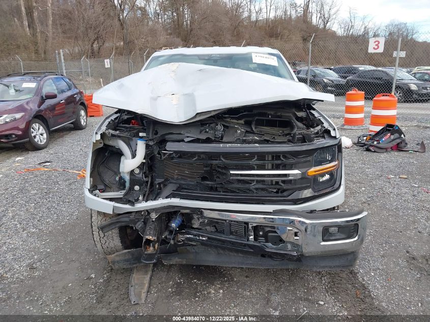 2025 Ford F-150 Xlt VIN: 1FTEW3LP2SKE15374 Lot: 43984070