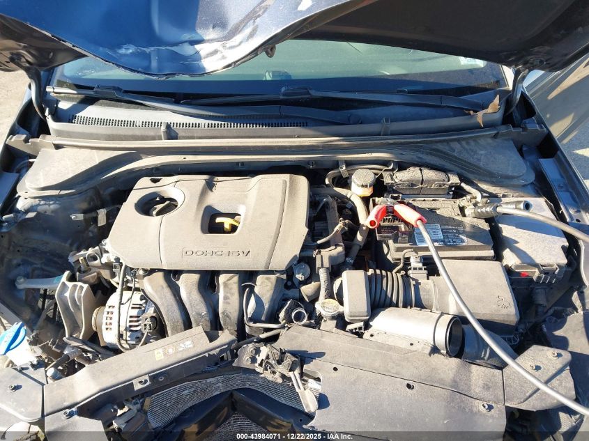 2020 Hyundai Elantra Sel VIN: 5NPD84LF9LH584116 Lot: 43984071