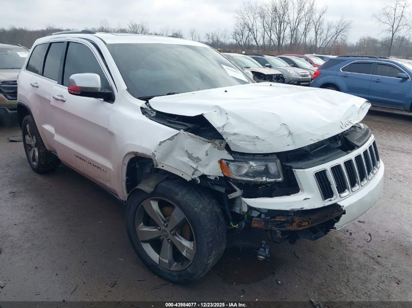 2016 Jeep Grand Cherokee