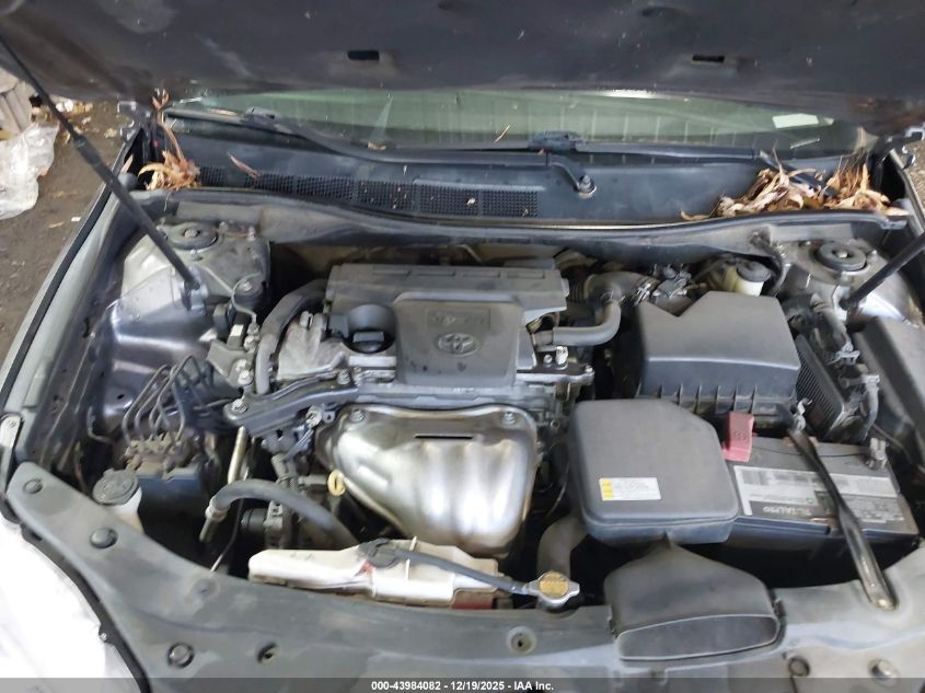 2015 Toyota Camry Se VIN: 4T1BF1FK7FU086541 Lot: 43984082