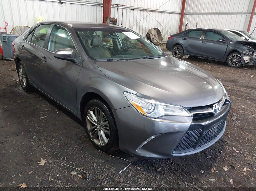2015 Toyota Camry Se
