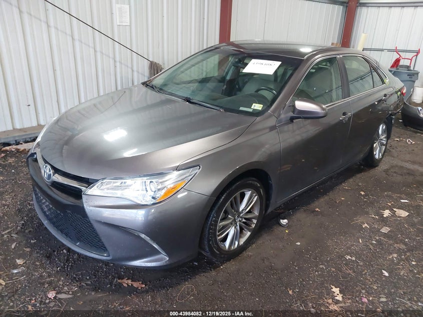 2015 Toyota Camry Se