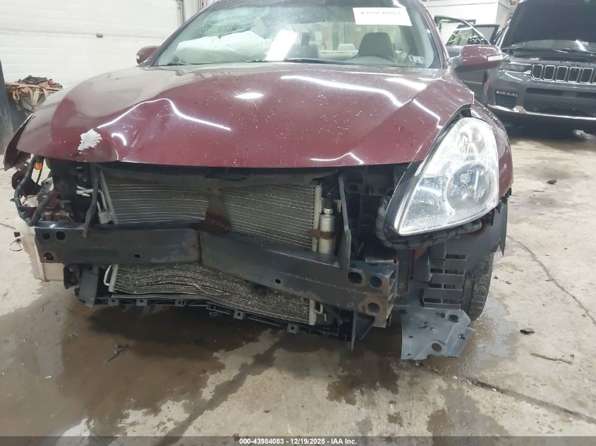 2010 Nissan Altima 2.5 S VIN: 1N4AL2AP4AN559192 Lot: 43984083