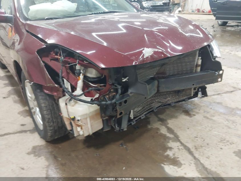 2010 Nissan Altima 2.5 S VIN: 1N4AL2AP4AN559192 Lot: 43984083