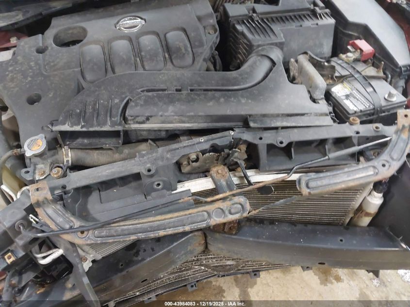 2010 Nissan Altima 2.5 S VIN: 1N4AL2AP4AN559192 Lot: 43984083