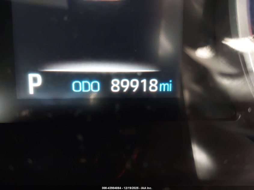 2019 Toyota Rav4 Le VIN: 2T3H1RFV6KW013941 Lot: 43984084