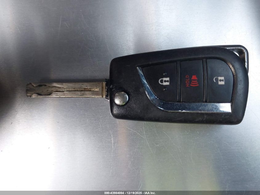 2019 Toyota Rav4 Le VIN: 2T3H1RFV6KW013941 Lot: 43984084