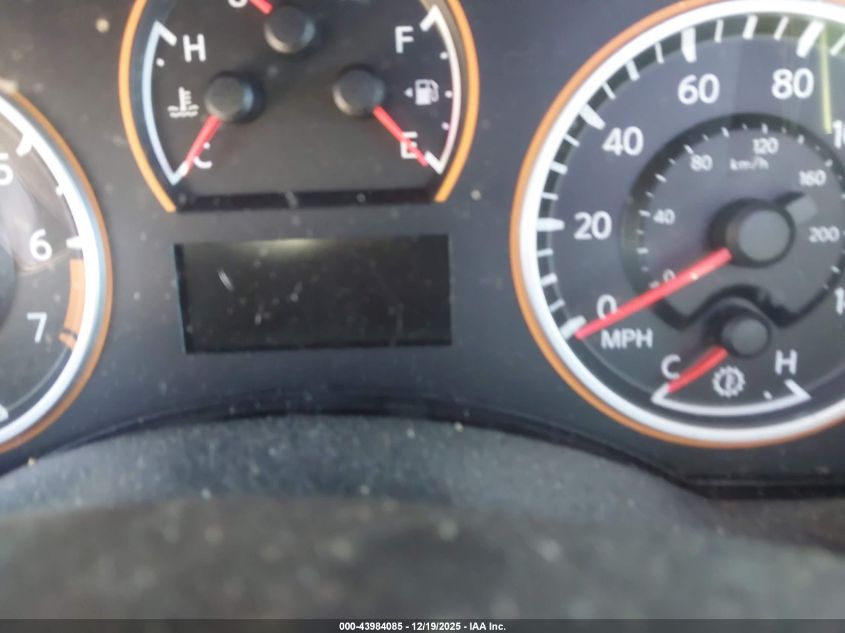 2012 Nissan Armada Sv VIN: 5N1AA0ND3CN616386 Lot: 43984085