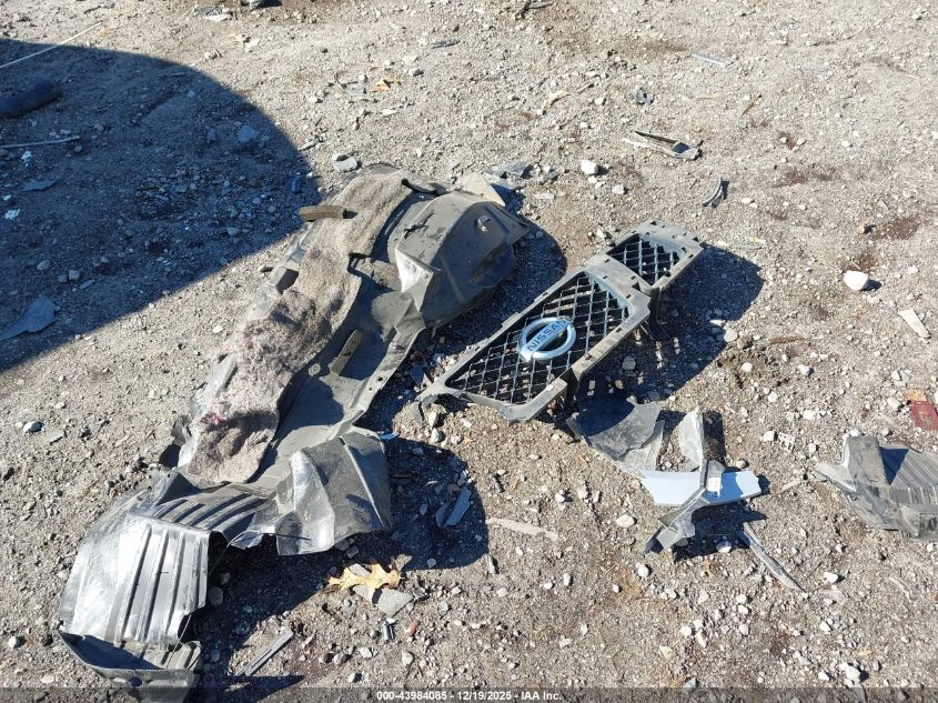 2012 Nissan Armada Sv VIN: 5N1AA0ND3CN616386 Lot: 43984085