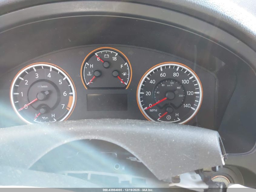 2012 Nissan Armada Sv VIN: 5N1AA0ND3CN616386 Lot: 43984085