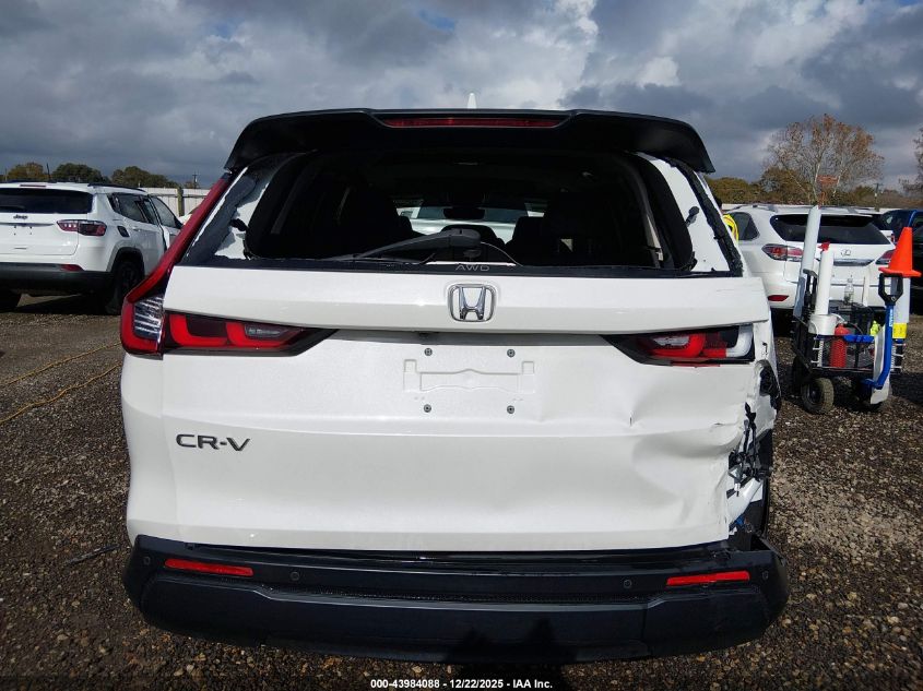 2024 Honda Cr-V Ex-L Awd VIN: 2HKRS4H71RH443994 Lot: 43984088