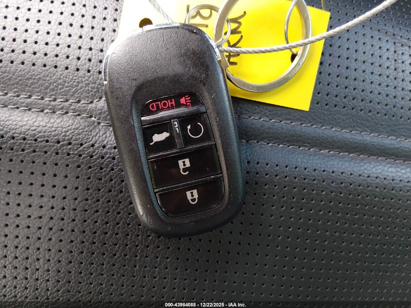 2024 Honda Cr-V Ex-L Awd VIN: 2HKRS4H71RH443994 Lot: 43984088