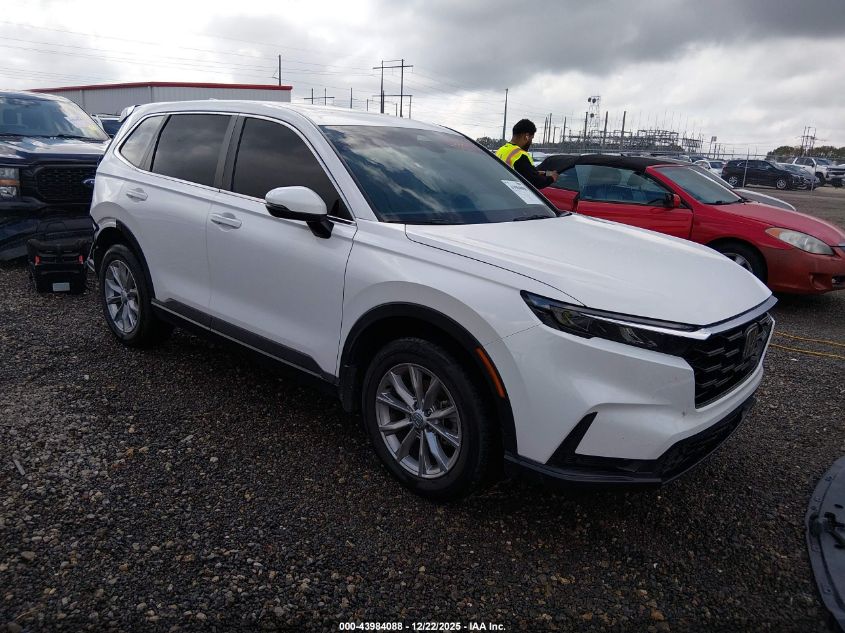 2024 Honda Cr-V Ex-L Awd VIN: 2HKRS4H71RH443994 Lot: 43984088