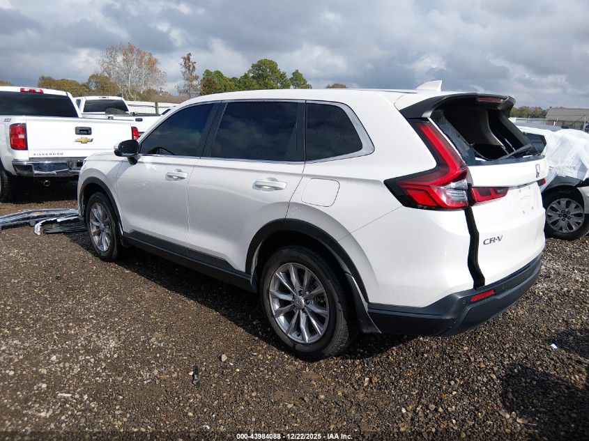 2024 Honda Cr-V Ex-L Awd VIN: 2HKRS4H71RH443994 Lot: 43984088