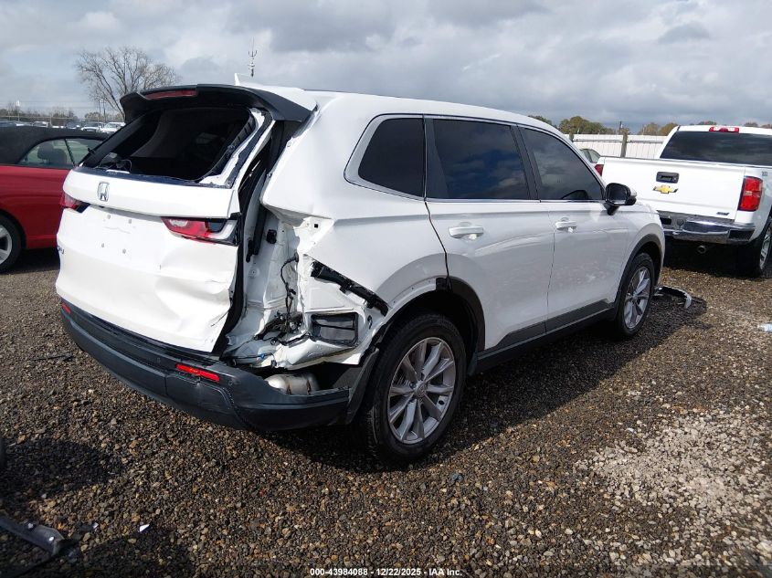 2024 Honda Cr-V Ex-L Awd VIN: 2HKRS4H71RH443994 Lot: 43984088