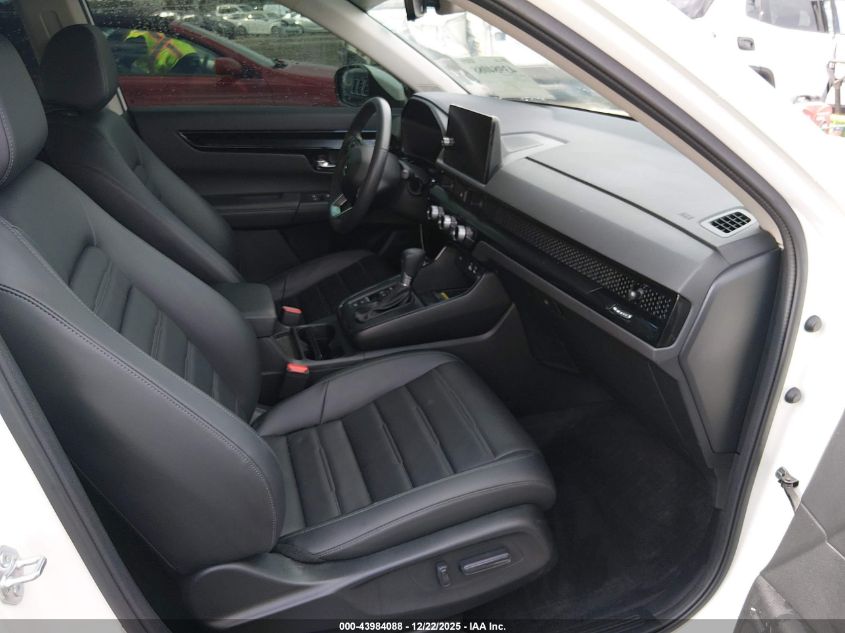 2024 Honda Cr-V Ex-L Awd VIN: 2HKRS4H71RH443994 Lot: 43984088