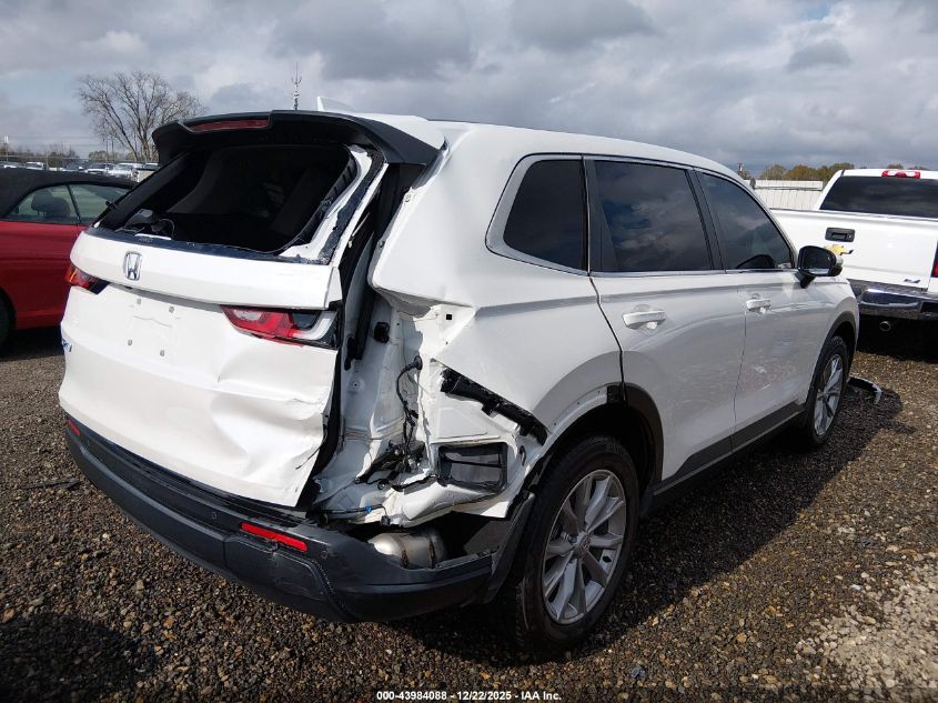 2024 Honda Cr-V Ex-L Awd VIN: 2HKRS4H71RH443994 Lot: 43984088