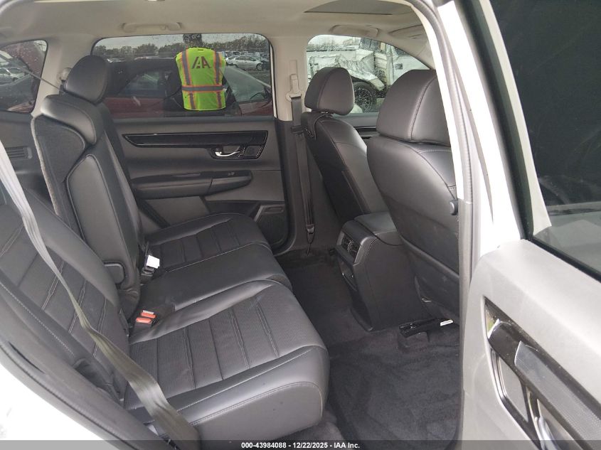 2024 Honda Cr-V Ex-L Awd VIN: 2HKRS4H71RH443994 Lot: 43984088