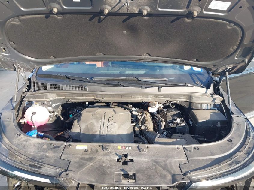 2025 Kia Carnival Mpv Sx Prestige VIN: 0KNDNE5K37S650660 Lot: 43984089