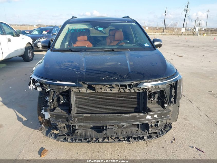 2025 Kia Carnival Mpv Sx Prestige VIN: 0KNDNE5K37S650660 Lot: 43984089