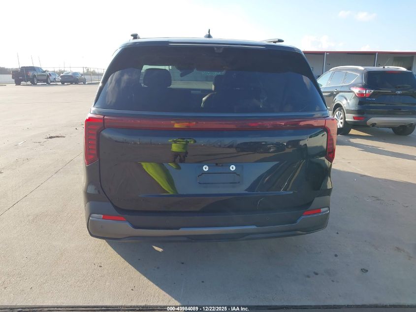 2025 Kia Carnival Mpv Sx Prestige VIN: 0KNDNE5K37S650660 Lot: 43984089