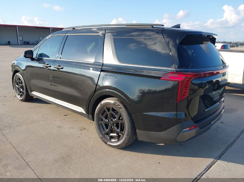 2025 Kia Carnival Mpv Sx Prestige VIN: 0KNDNE5K37S650660 Lot: 43984089