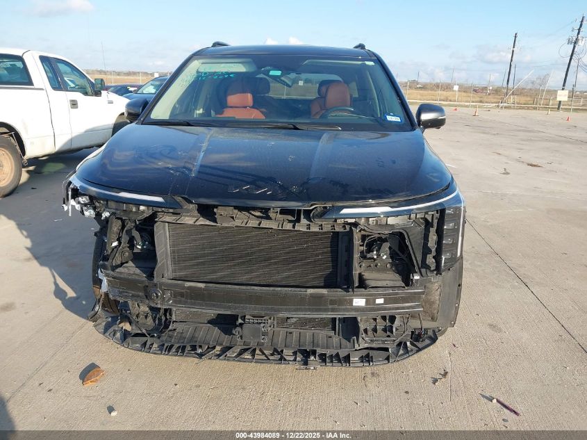 2025 Kia Carnival Mpv Sx Prestige VIN: 0KNDNE5K37S650660 Lot: 43984089