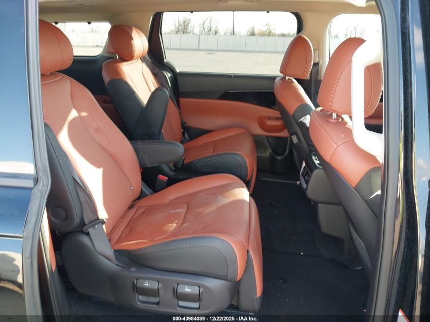 2025 Kia Carnival Mpv Sx Prestige VIN: 0KNDNE5K37S650660 Lot: 43984089