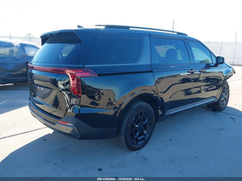 Vin: 0kndne5k37s650660, lot: 44479797, kia carnival mpv sx prestige 20254