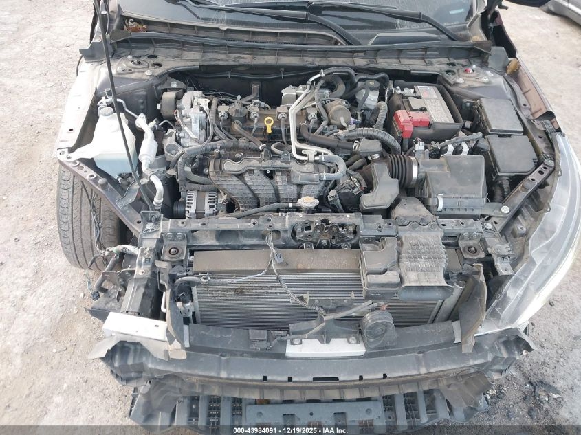 2024 Nissan Altima Sv Fwd VIN: 1N4BL4DV8RN366601 Lot: 43984091