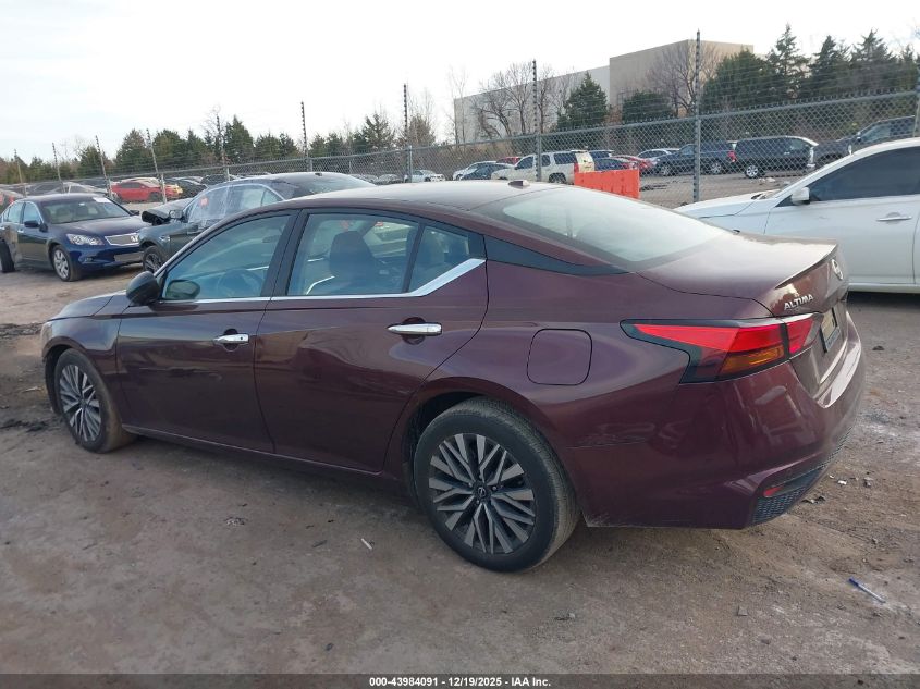 2024 Nissan Altima Sv Fwd VIN: 1N4BL4DV8RN366601 Lot: 43984091