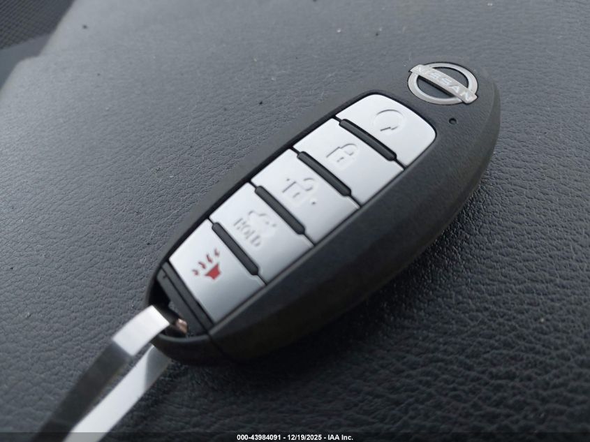 2024 Nissan Altima Sv Fwd VIN: 1N4BL4DV8RN366601 Lot: 43984091