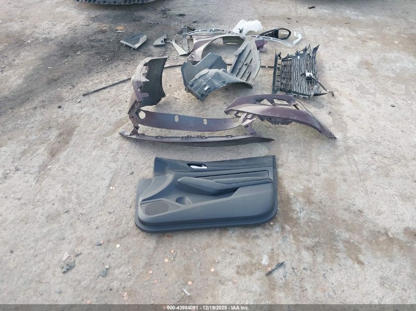 2024 Nissan Altima Sv Fwd VIN: 1N4BL4DV8RN366601 Lot: 43984091