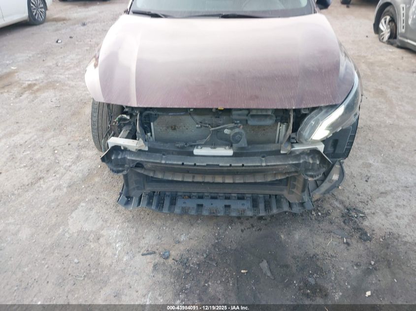 2024 Nissan Altima Sv Fwd VIN: 1N4BL4DV8RN366601 Lot: 43984091