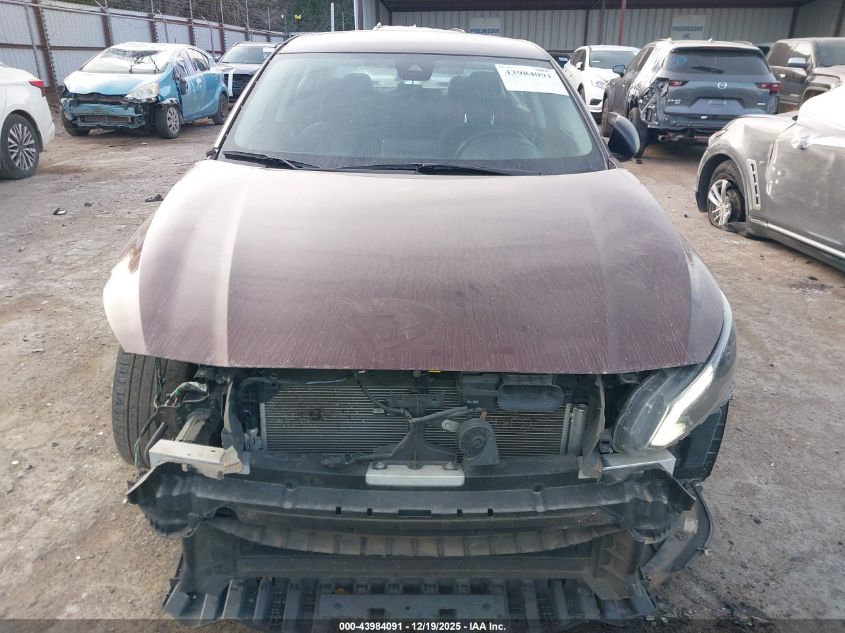 2024 Nissan Altima Sv Fwd VIN: 1N4BL4DV8RN366601 Lot: 43984091