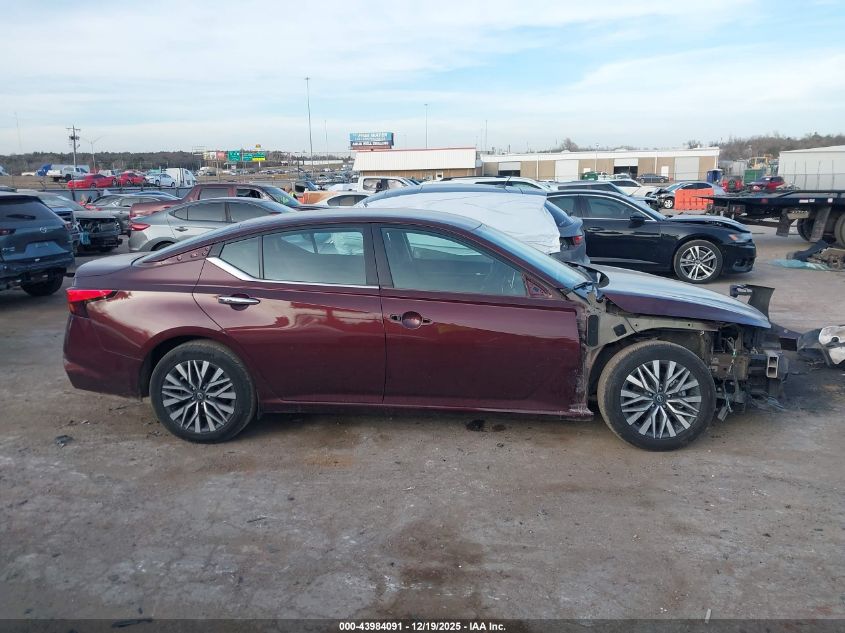 2024 Nissan Altima Sv Fwd VIN: 1N4BL4DV8RN366601 Lot: 43984091