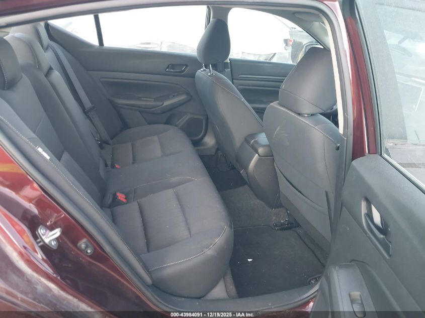 2024 Nissan Altima Sv Fwd VIN: 1N4BL4DV8RN366601 Lot: 43984091