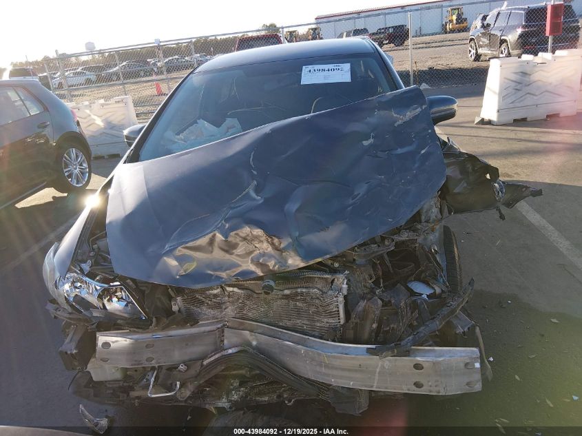 2015 Honda Civic Lx VIN: 19XFB2F57FE249883 Lot: 43984092