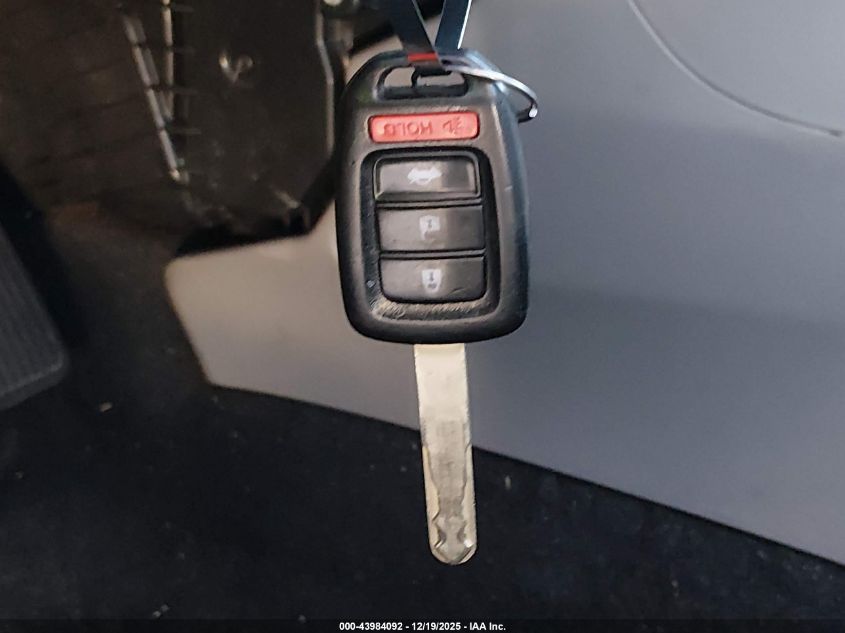 2015 Honda Civic Lx VIN: 19XFB2F57FE249883 Lot: 43984092