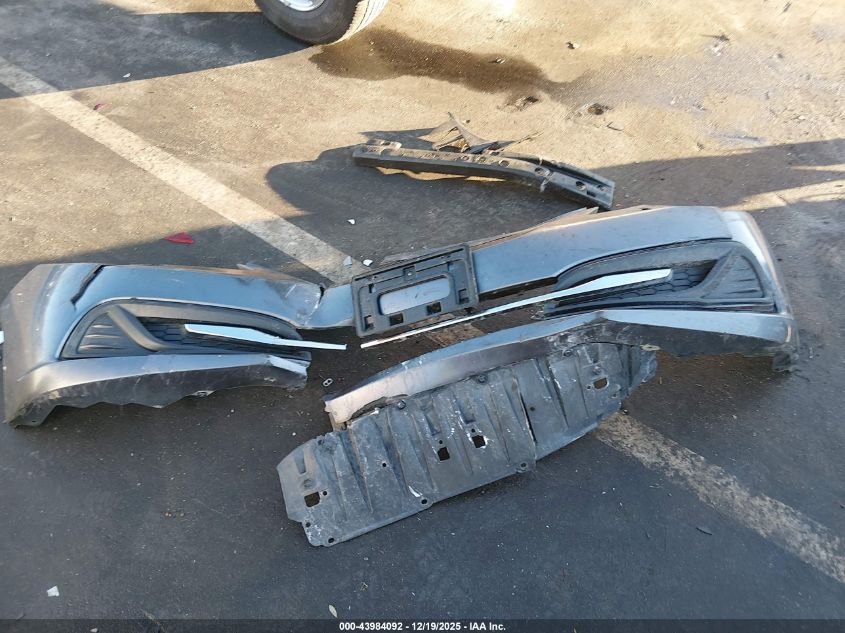 2015 Honda Civic Lx VIN: 19XFB2F57FE249883 Lot: 43984092