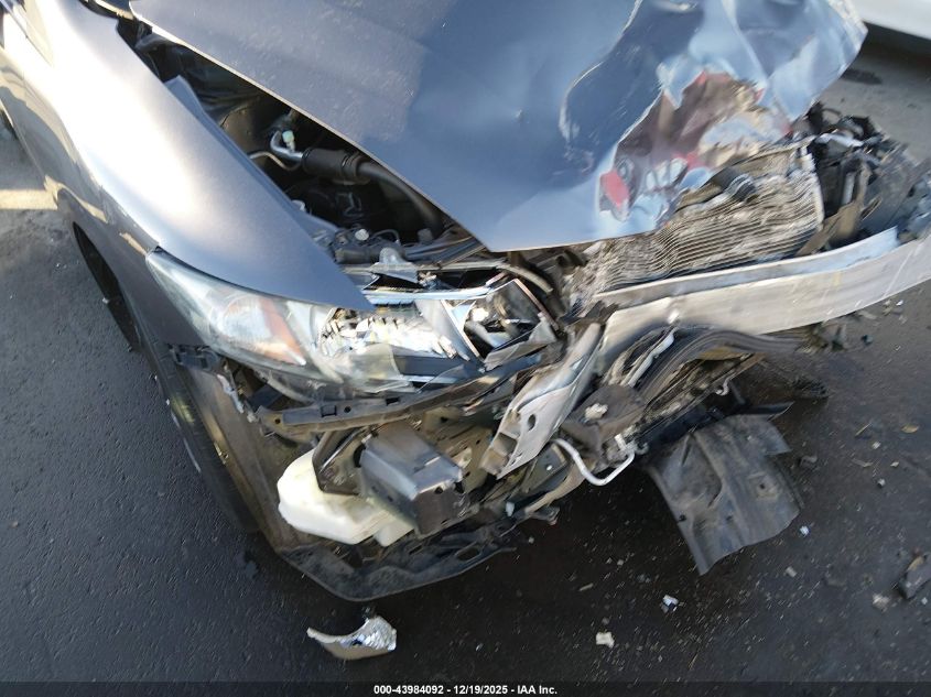 2015 Honda Civic Lx VIN: 19XFB2F57FE249883 Lot: 43984092