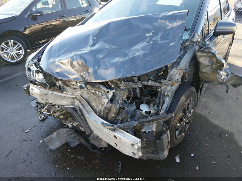 2015 Honda Civic Lx VIN: 19XFB2F57FE249883 Lot: 43984092